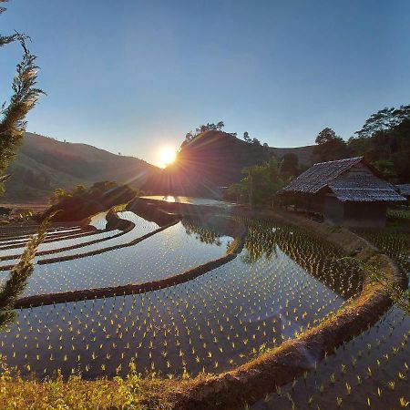 KowitFarmstay Ban Mae Pan Noi Zewnętrze zdjęcie