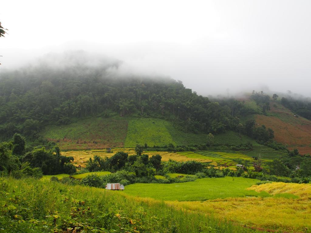 KowitFarmstay Ban Mae Pan Noi Zewnętrze zdjęcie