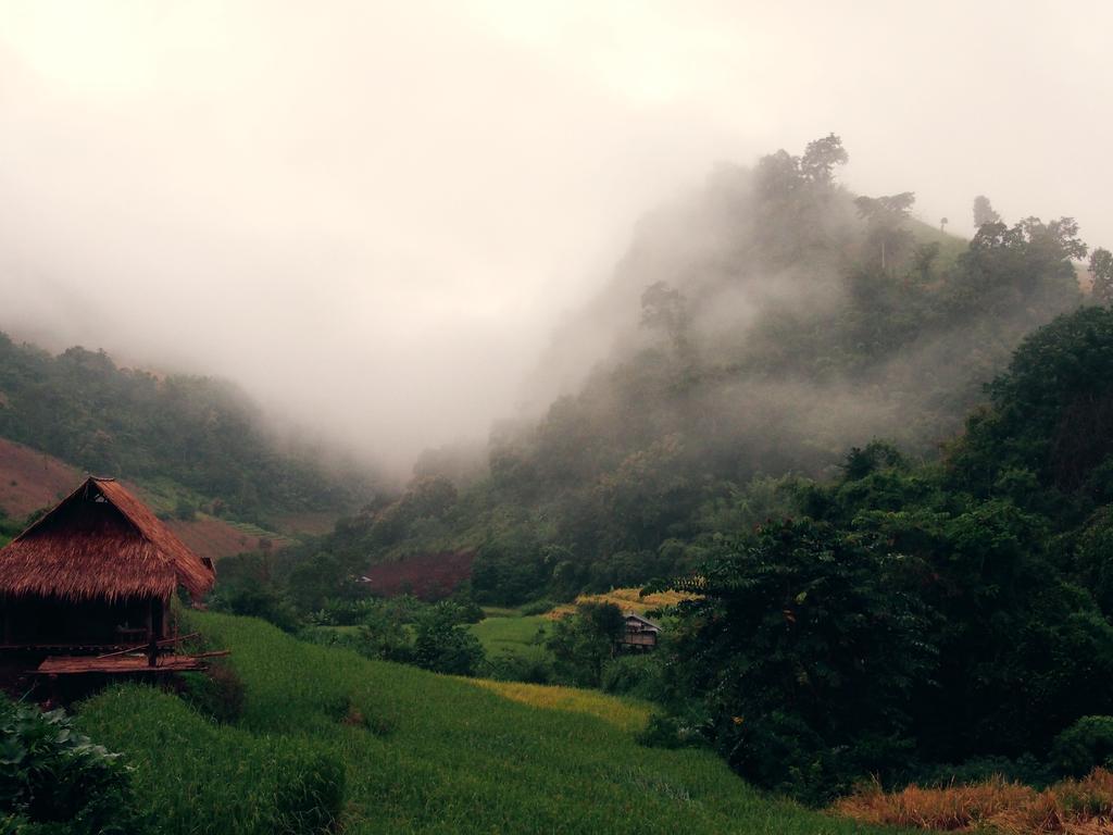 KowitFarmstay Ban Mae Pan Noi Zewnętrze zdjęcie