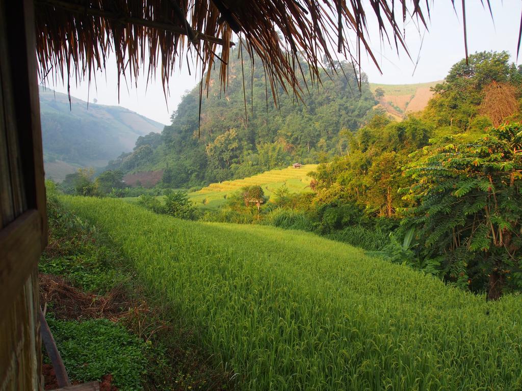 KowitFarmstay Ban Mae Pan Noi Zewnętrze zdjęcie