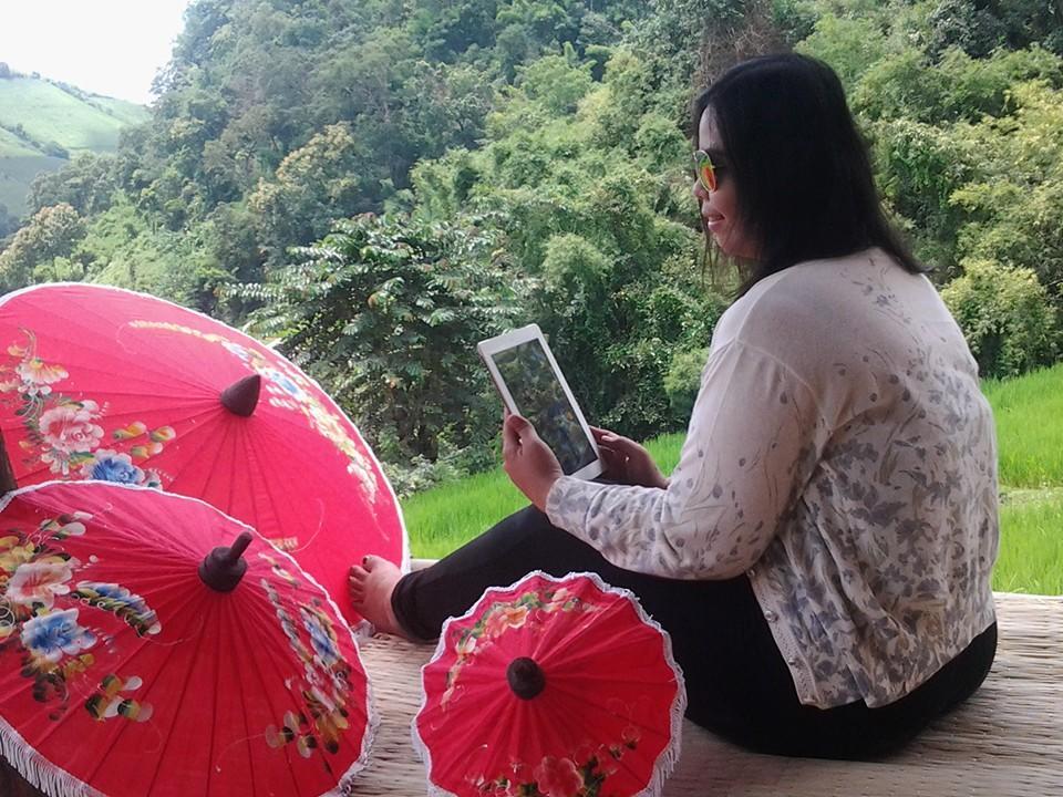 KowitFarmstay Ban Mae Pan Noi Zewnętrze zdjęcie