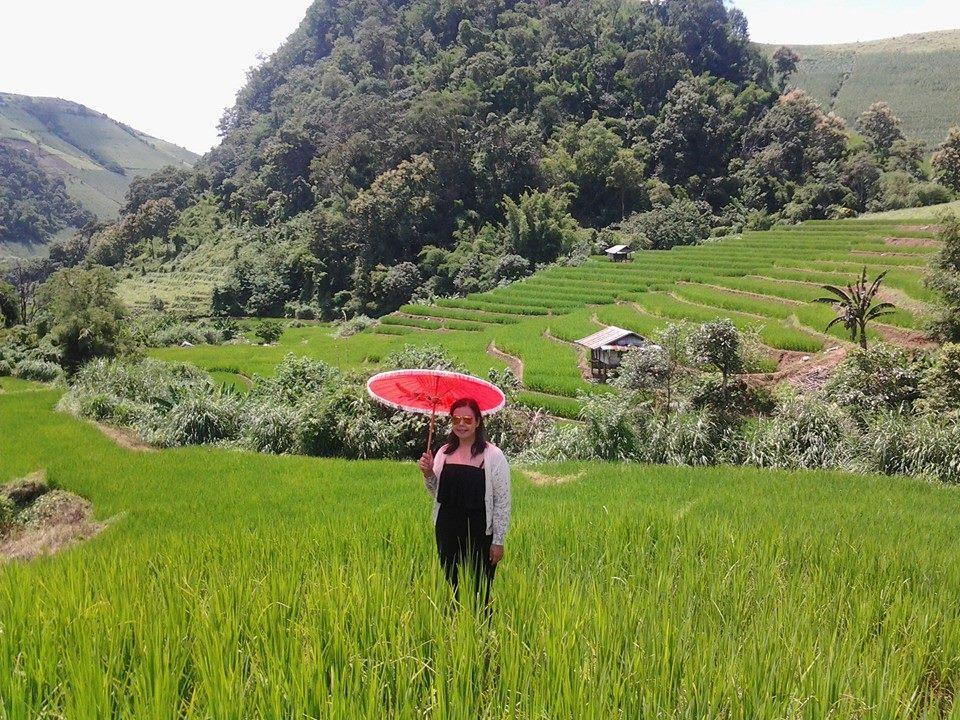 KowitFarmstay Ban Mae Pan Noi Zewnętrze zdjęcie