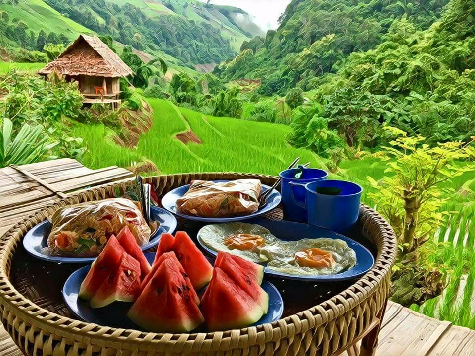KowitFarmstay Ban Mae Pan Noi Zewnętrze zdjęcie